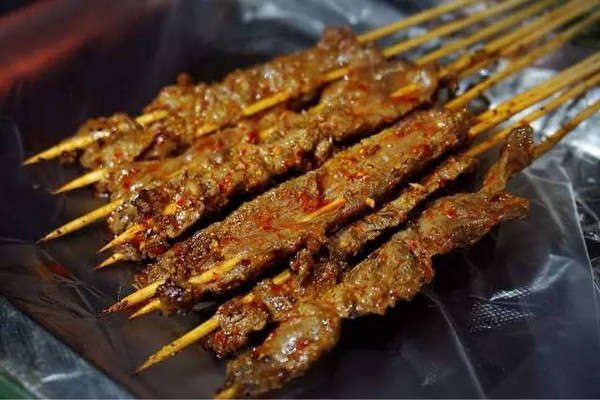 贵阳烤牛筋培训