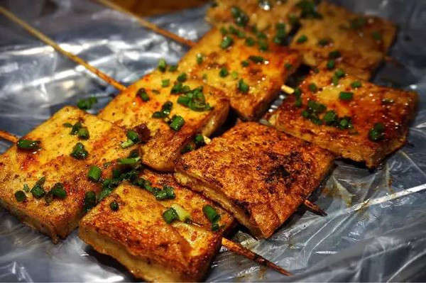 贵阳铁板豆腐培训