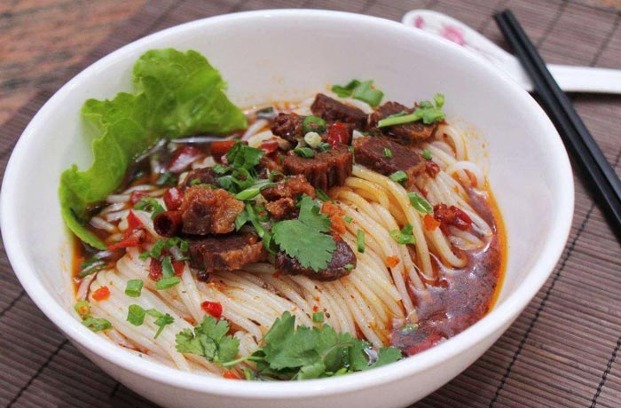 贵阳花溪牛肉粉培训