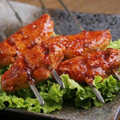 贵阳疯狂烤翅