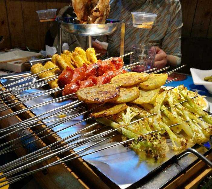 贵阳音乐烧烤吧