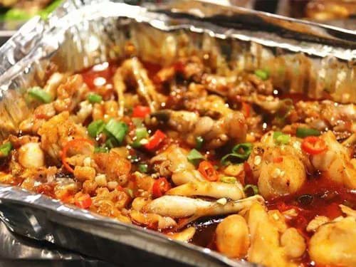 贵阳锡纸牛蛙