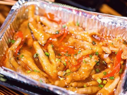 贵阳锡纸鸡爪