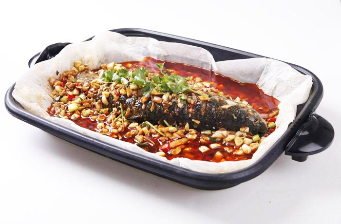 贵阳纸包鱼培训